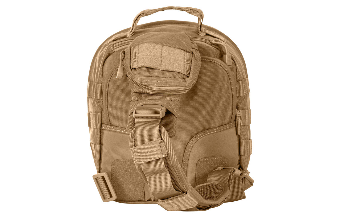 RUSH MOAB 6 Sling Pack (11L) Kangaroo