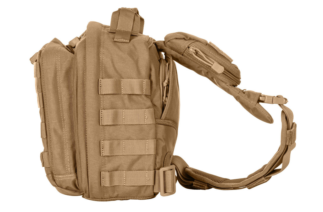 RUSH MOAB 6 Sling Pack (11L) Kangaroo