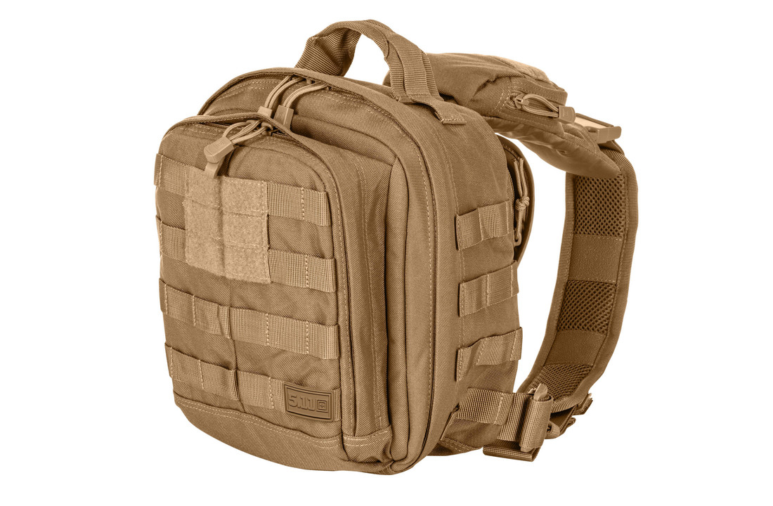 RUSH MOAB 6 Sling Pack (11L) Kangaroo