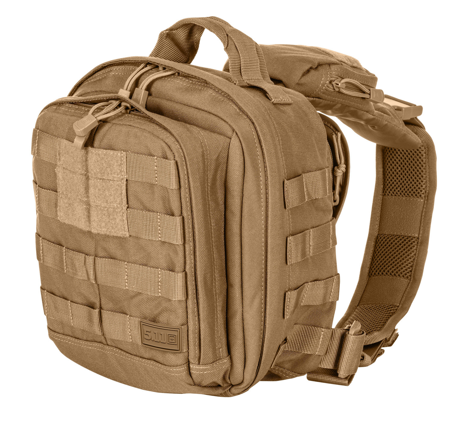RUSH MOAB 6 Sling Pack (11L) Kangaroo