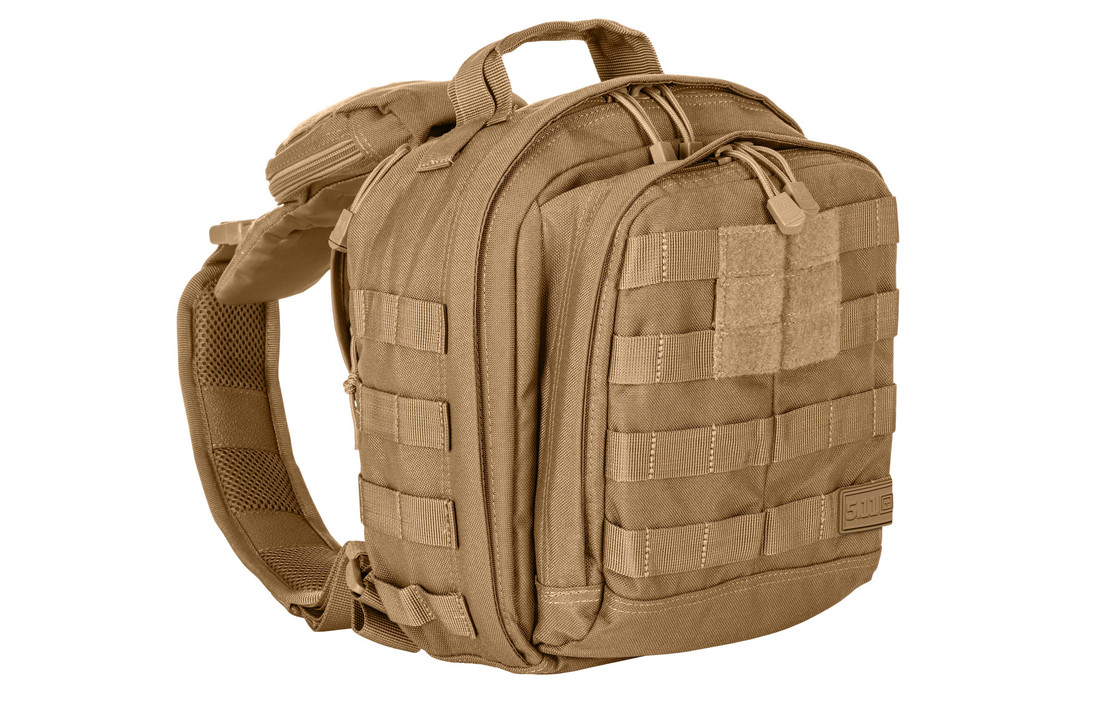 RUSH MOAB 6 Sling Pack (11L) Kangaroo