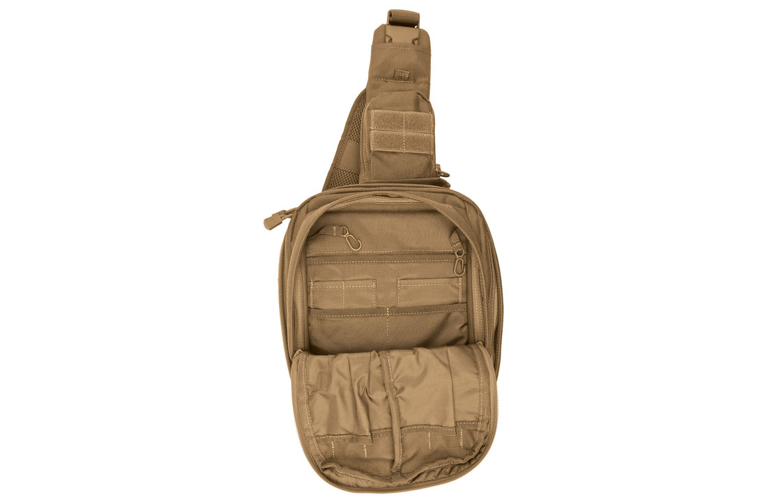 RUSH MOAB 6 Sling Pack (11L) Kangaroo