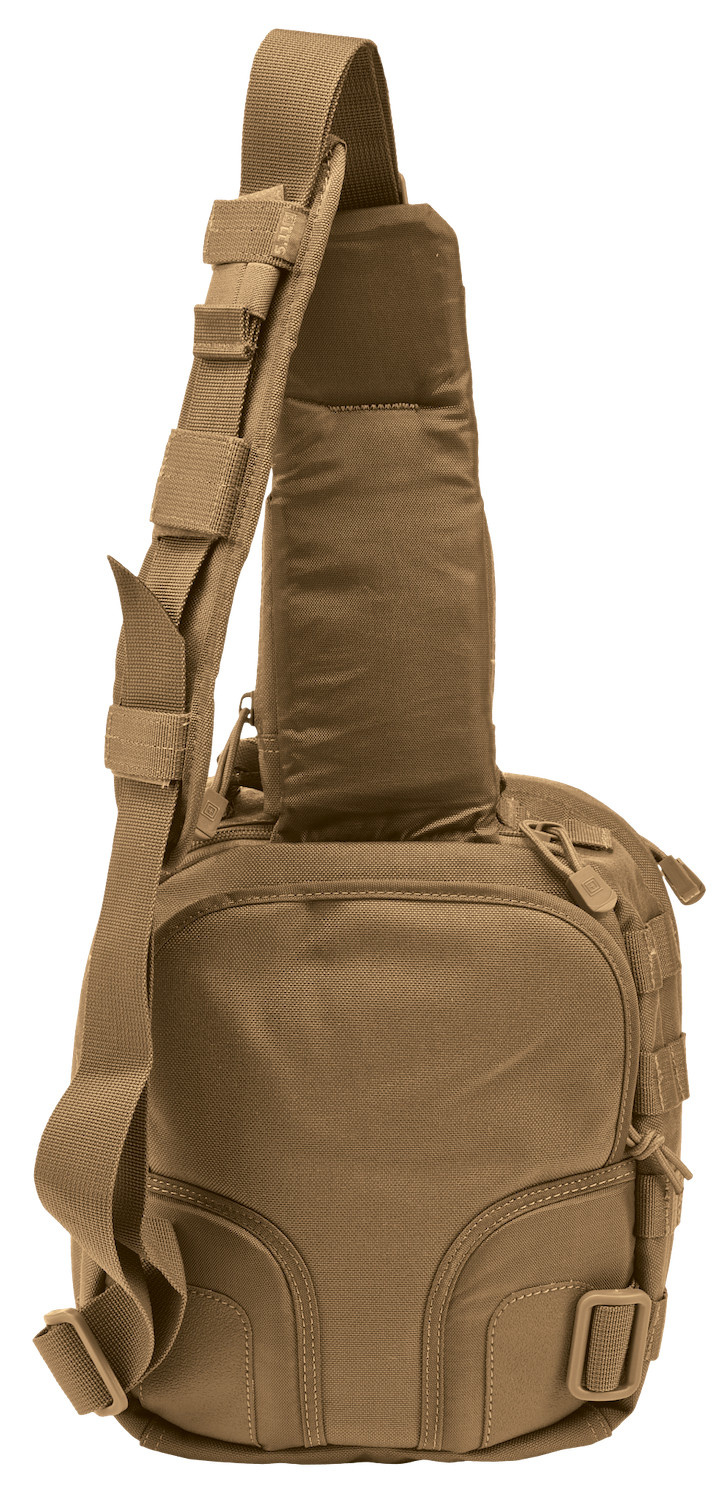 RUSH MOAB 6 Sling Pack (11L) Kangaroo