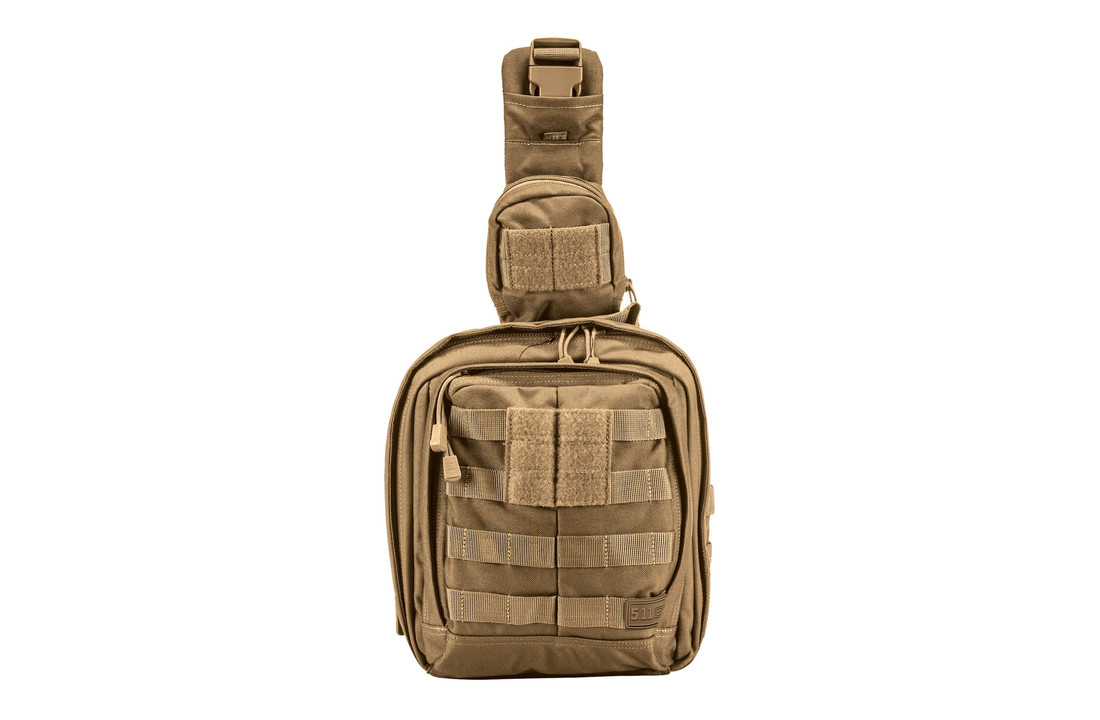 RUSH MOAB 6 Sling Pack (11L) Kangaroo