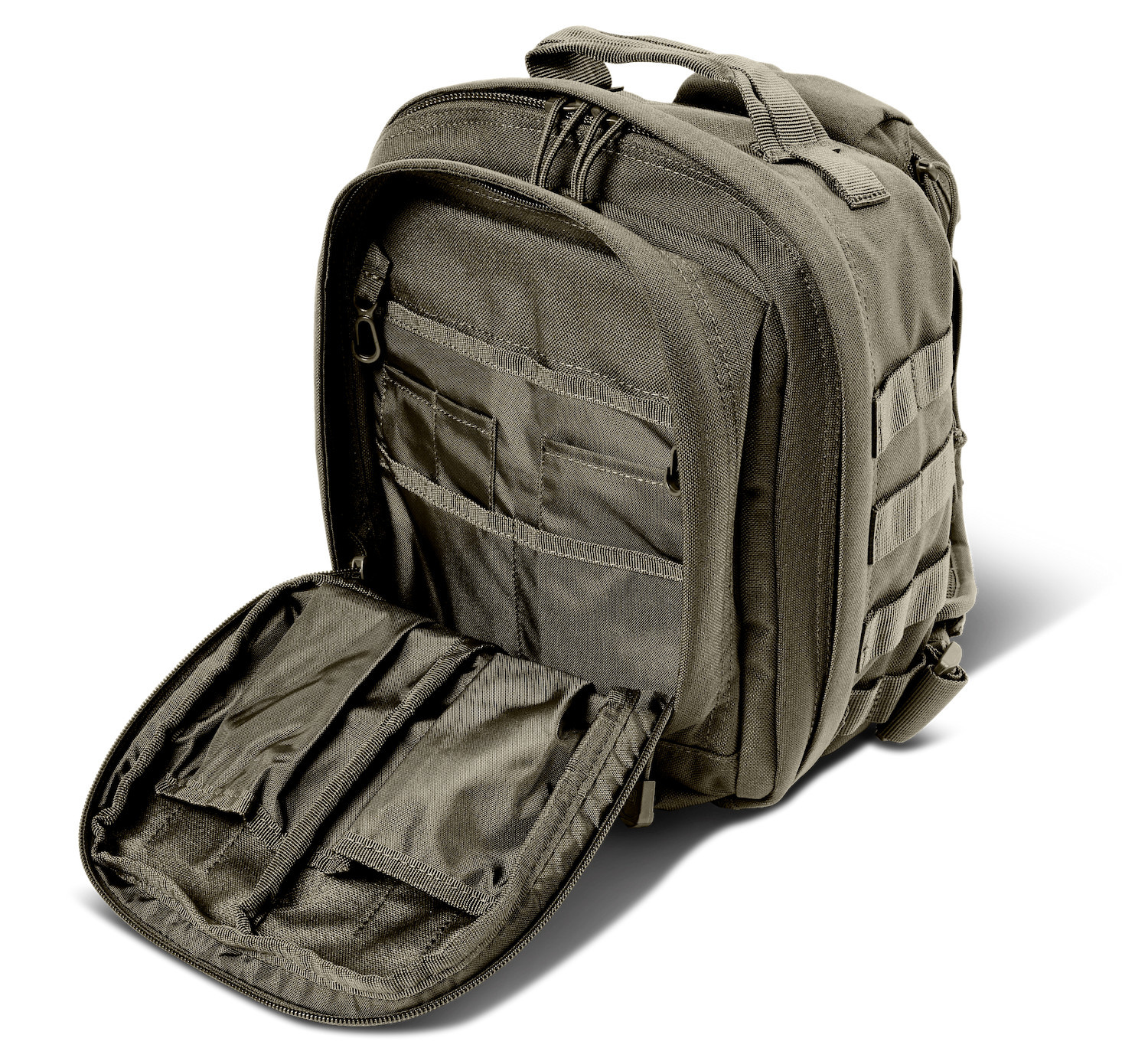 RUSH MOAB 6 Sling Pack (11L) Ranger Green