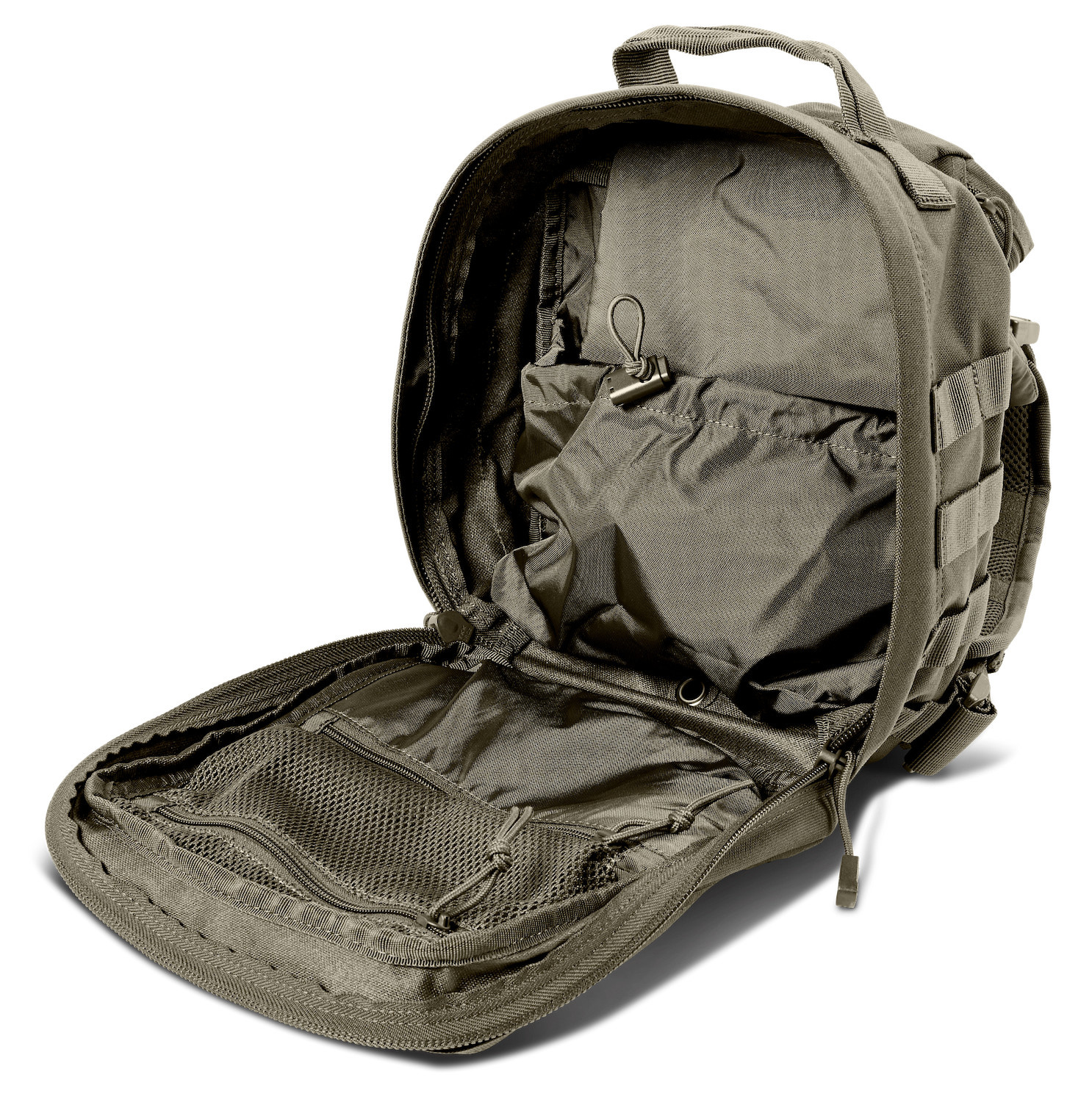 RUSH MOAB 6 Sling Pack (11L) Ranger Green