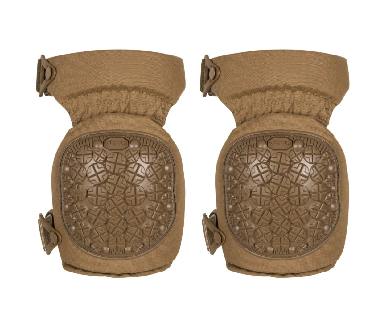 Contour 360 Vibram Cap Knee Pad Coyote