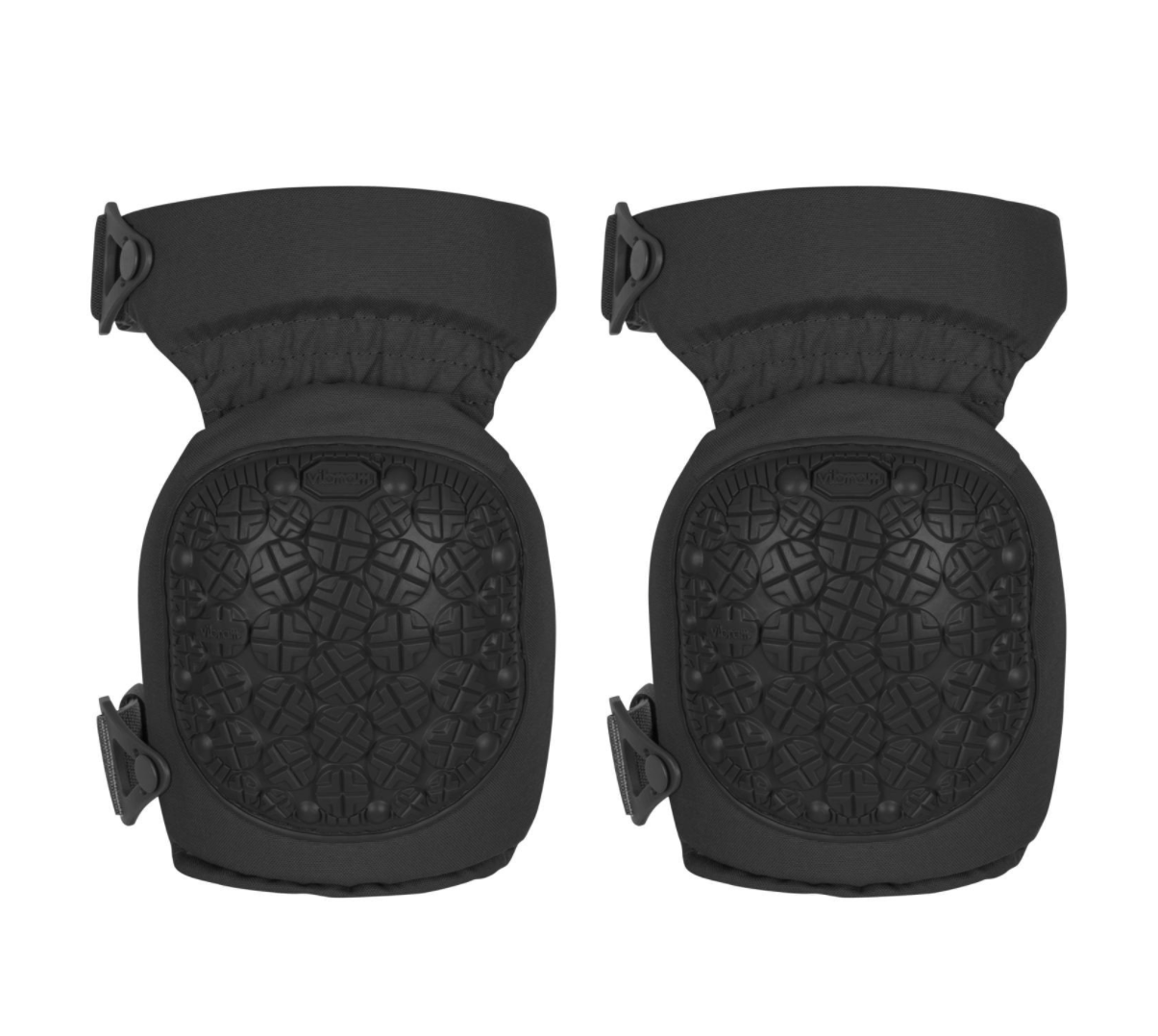 Contour 360 Vibram Cap Knee Pad Black
