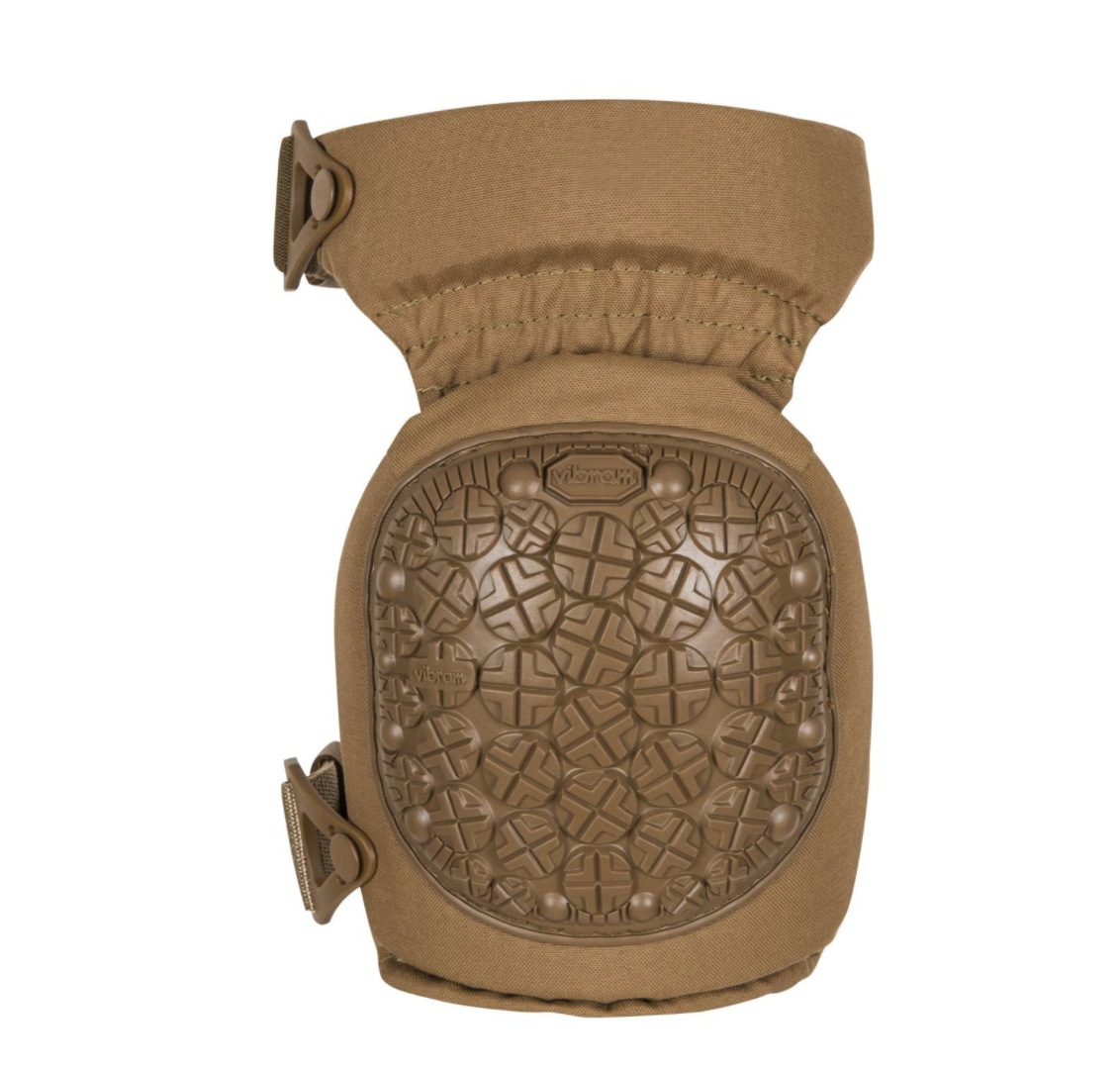 Contour 360 Vibram Cap Knee Pad Black