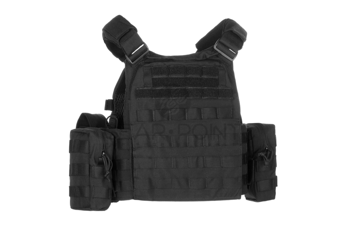 DCS 5.56 Plate Carrier Black