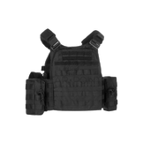 DCS 5.56 Plate Carrier Black