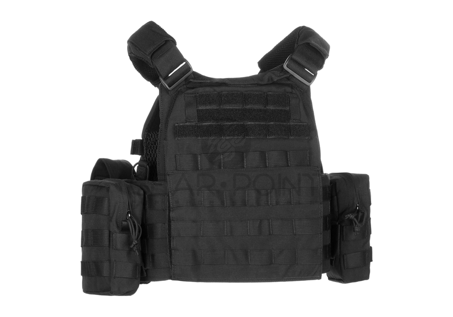 DCS 5.56 Plate Carrier Black