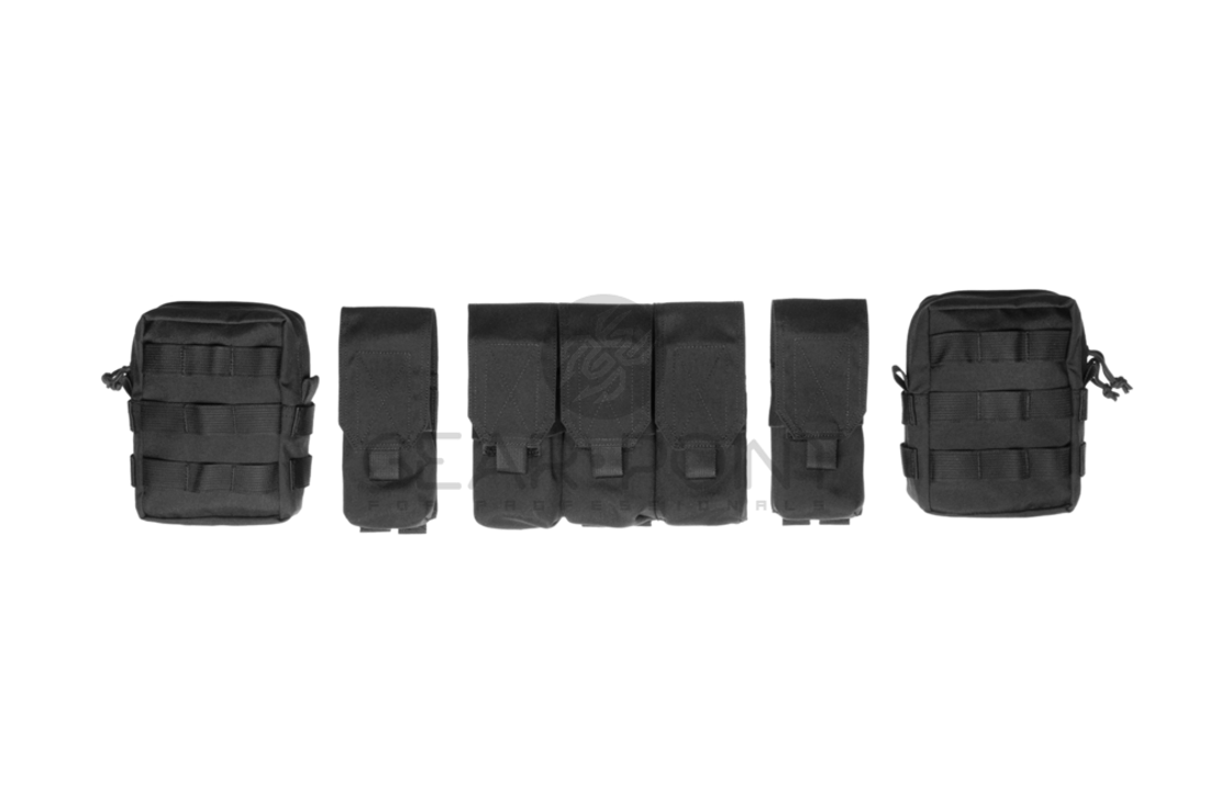DCS 5.56 Plate Carrier Black
