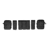 DCS 5.56 Plate Carrier Black