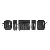 DCS 5.56 Plate Carrier Black