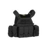 DCS 5.56 Plate Carrier Black
