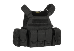 DCS 5.56 Plate Carrier Black