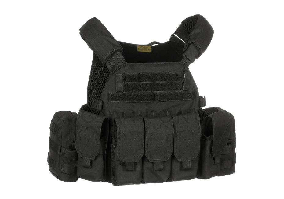 DCS 5.56 Plate Carrier Black