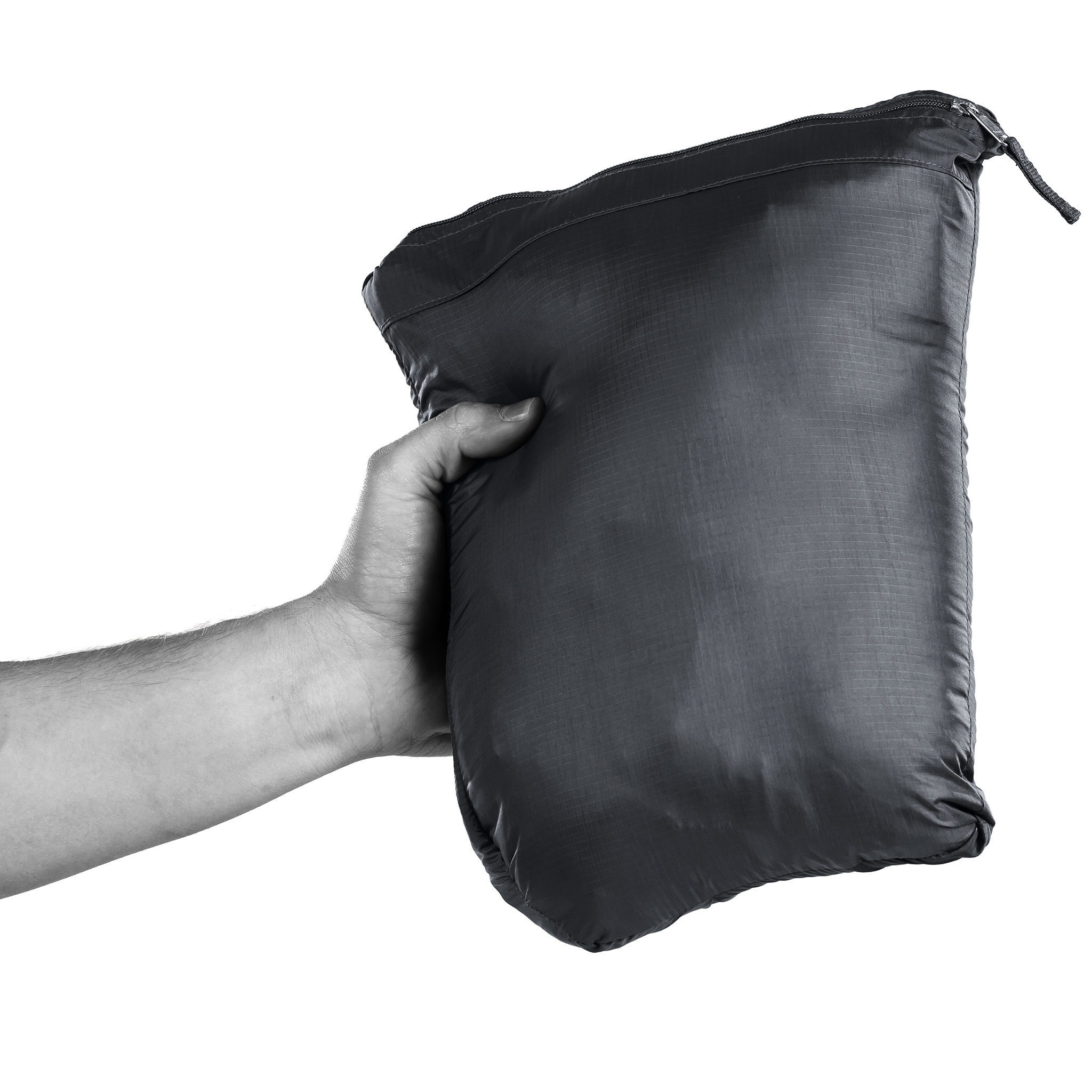 Delta ComPac Tactical Winter Jacket Black