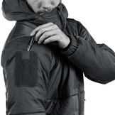Delta ComPac Tactical Winter Jacket Black