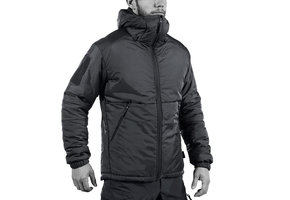 Delta ComPac Tactical Winter Jacket Black