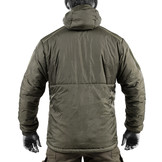 Delta ComPac Tactical Winter Jacket Brown Grey