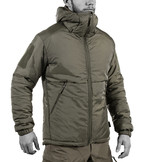 Delta ComPac Tactical Winter Jacket Brown Grey