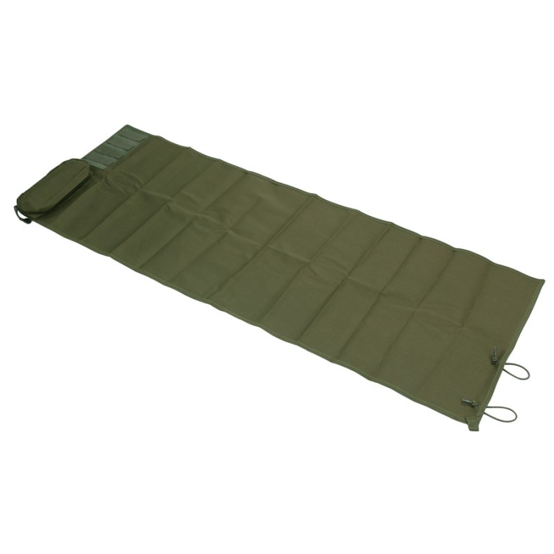Geweer Onderhoud Mat Large 130 x 48cm Olive