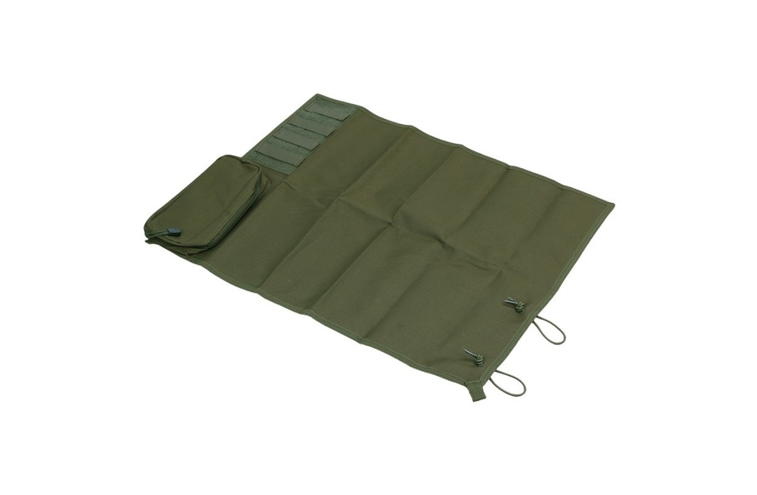 Rifle Maintennance Mat Small 60 x 48cm Olive