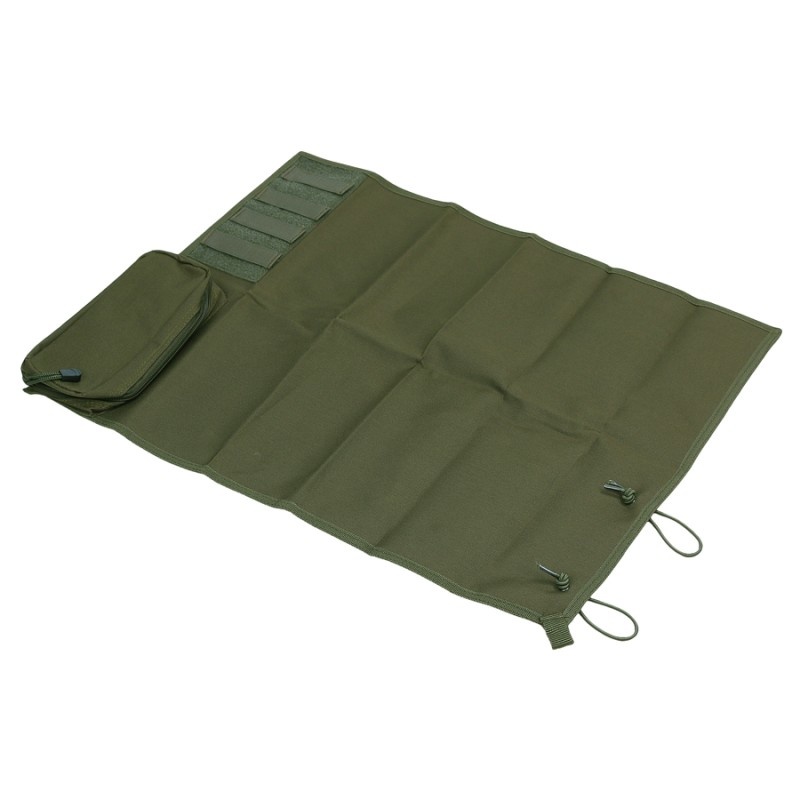Geweer Onderhoud Mat Small 60 x 48cm Olive
