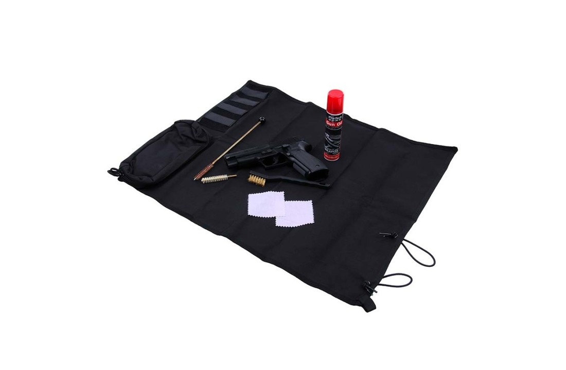 Rifle Maintennance Mat Small 60 x 48cm Olive