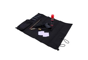 Rifle Maintennance Mat Small 60 x 48cm Black