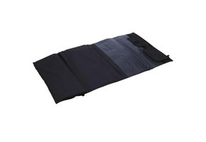 Rifle Bag / Shooting mat 70 x 123 cm Black