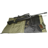 Rifle Bag / Shooting mat 70 x 123 cm Olive
