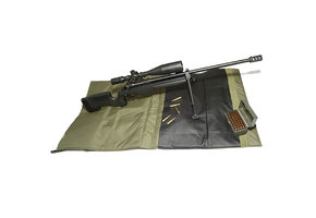 Rifle Bag / Shooting mat 70 x 123 cm Olive