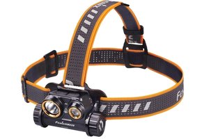 HM65R Hoofdlamp / Headlight (1400 lumen)
