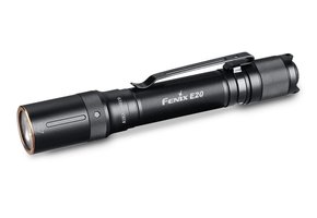 E20 V2.0 Zaklamp / Flashlight (350 lumen)