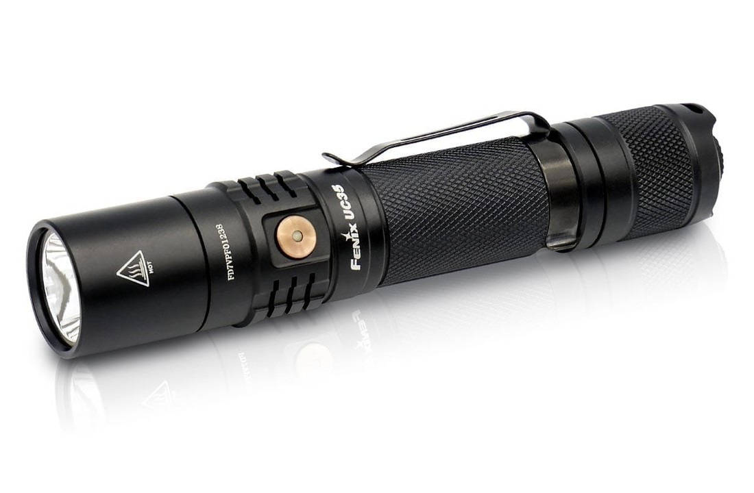 Fenix uc35 deals