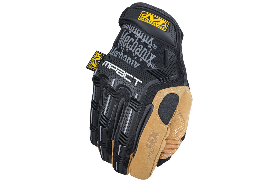 M-Pact 4X Gloves / Handschoenen