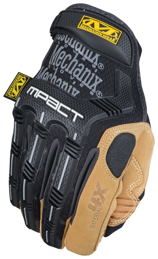Material 4X M-PACT Gloves Size: S
