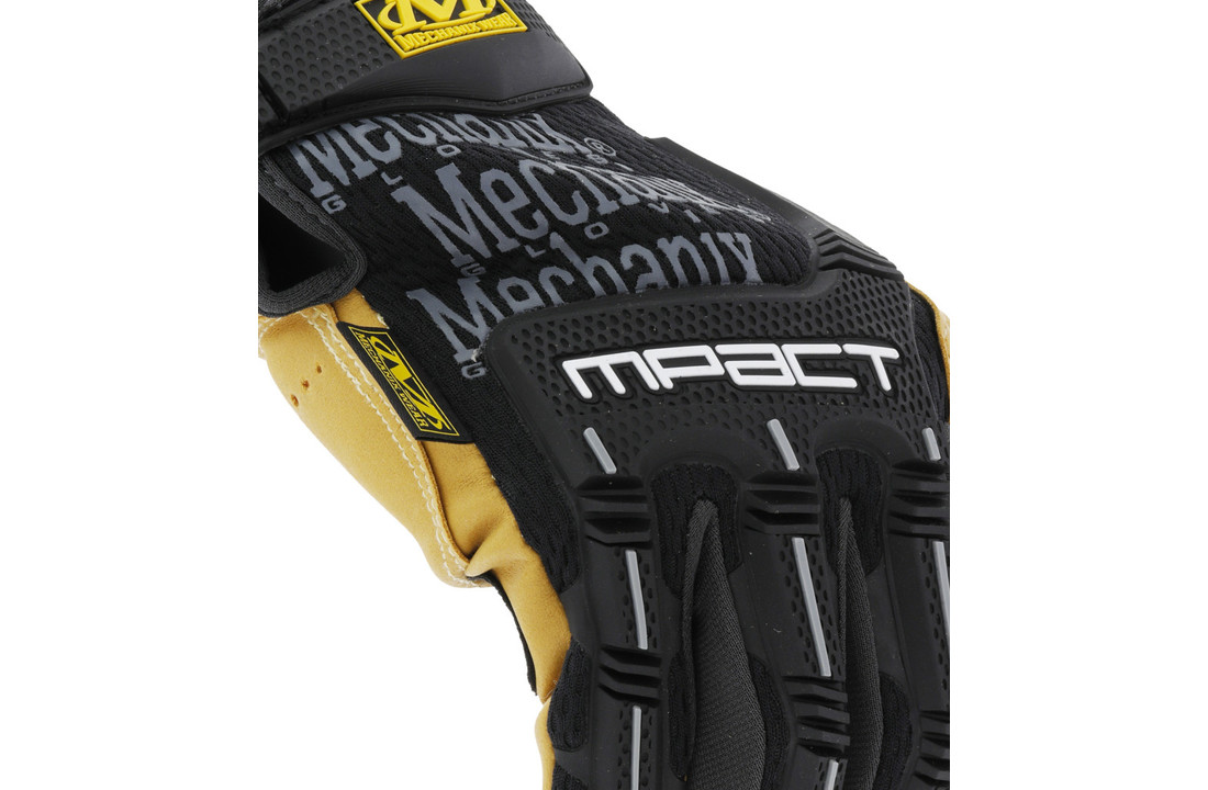 M-Pact 4X Gloves / Handschoenen