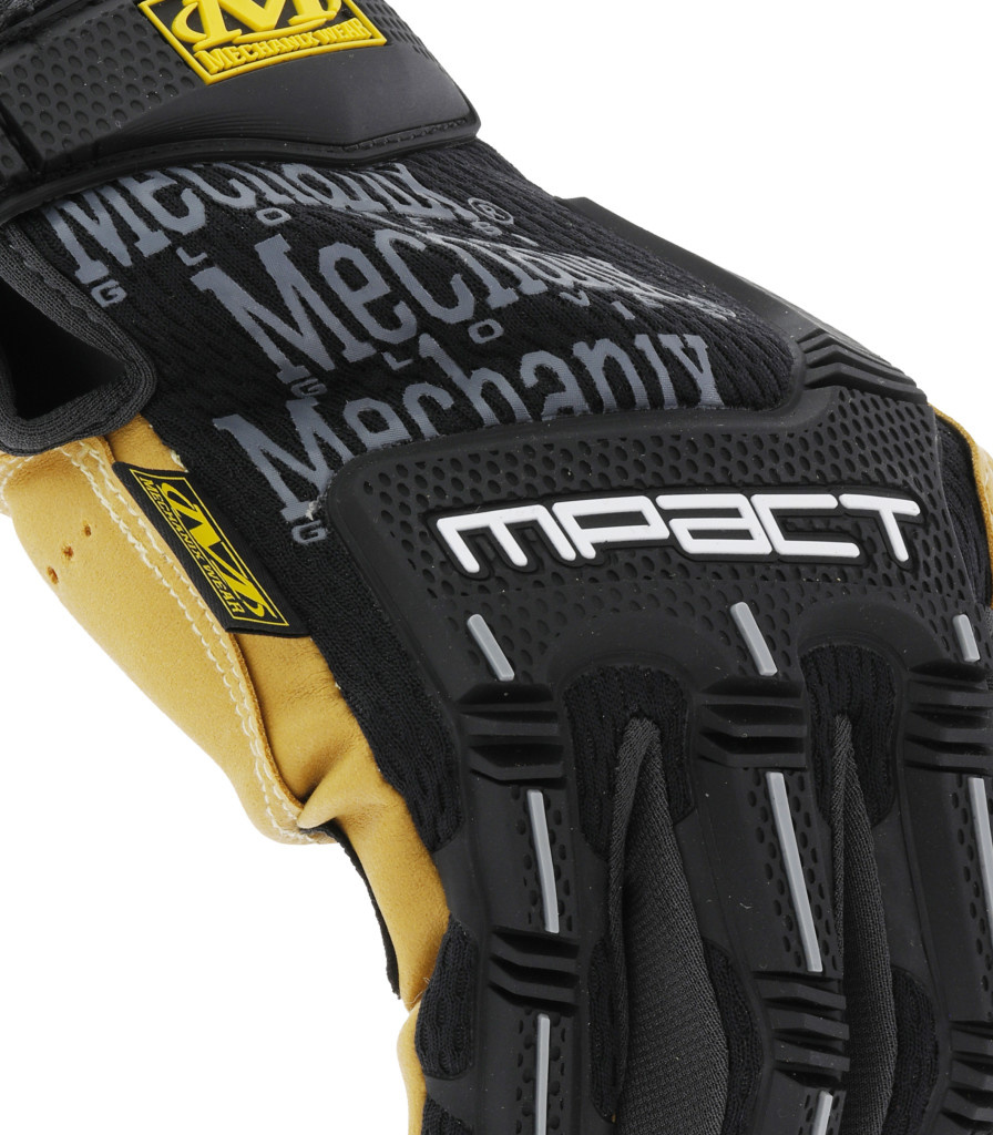 Material 4X M-PACT Gloves Size: S