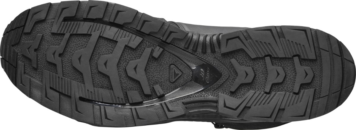 Salomon XA Forces MID Black EN - GearPoint