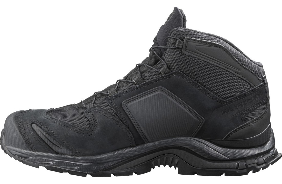 Salomon XA Forces MID Black EN - GearPoint