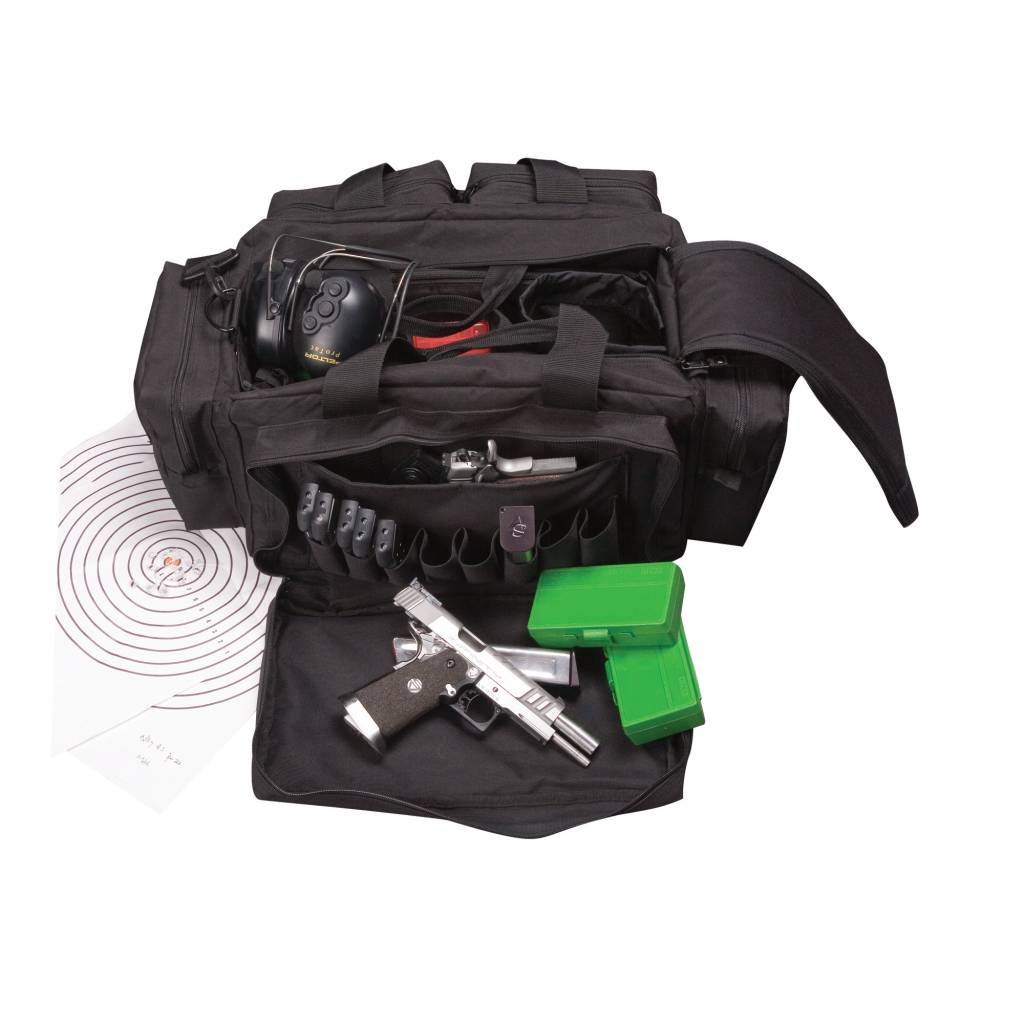 Range Ready Bag (43L) Zwart