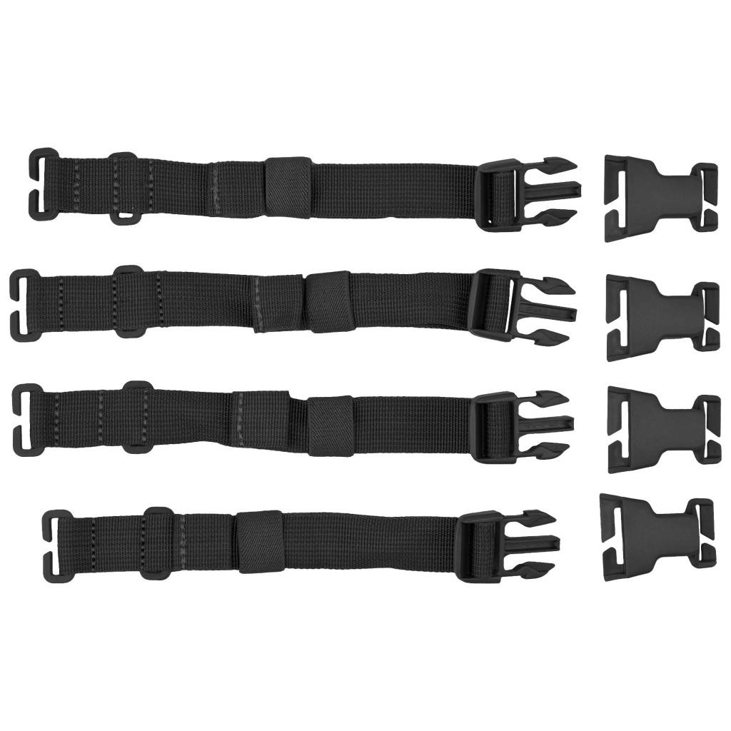 Rush Tier System Zwart