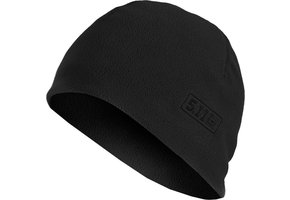 Watch Cap Fleece Black