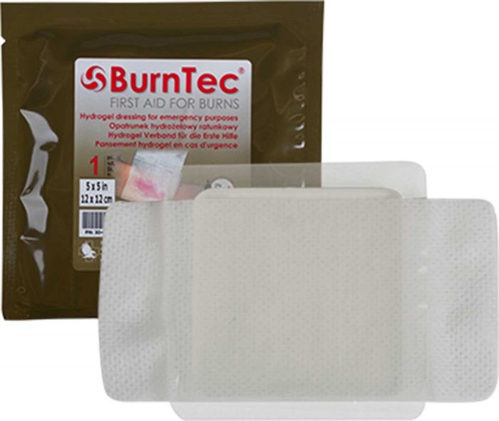 BurnTec Dressing 5"x 5" (12x12cm)