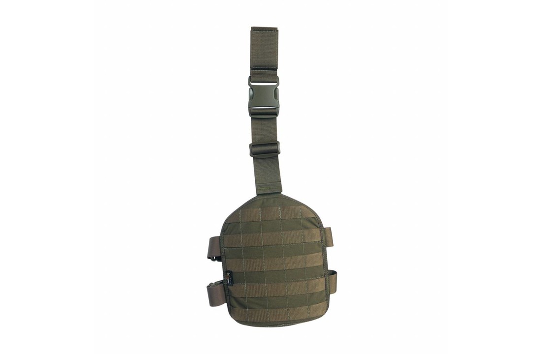 TT Leg Base Molle Panel Olive