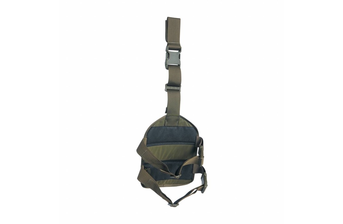 TT Leg Base Molle Panel Olive
